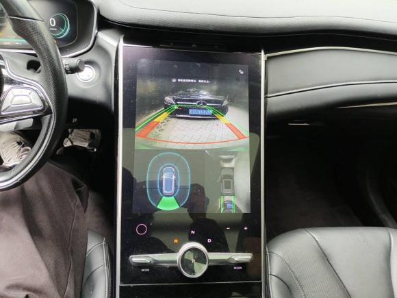 [上海·沪A] 二手荣威荣威MARVEL X2018款 后驱版