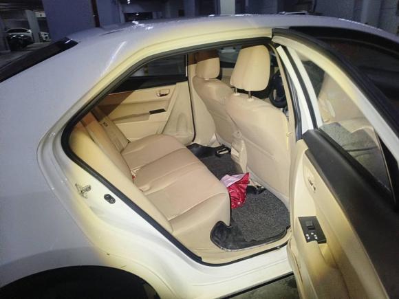 [台州·浙J] 二手丰田卡罗拉2014款 1.6L CVT GL-i