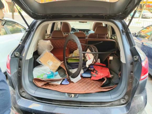 [温州·浙C] 二手宝沃宝沃BX72016款 28T 两驱豪华版 5座