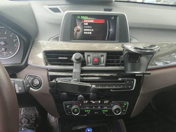 [苏州·苏E] 二手宝马宝马X12016款 sDrive20Li 豪华型