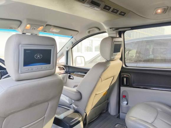 [合肥·皖A] 二手江汽集团瑞风M52013款 2.0T 汽油手动公务版