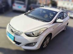 [南通·苏F]现代&nbsp;&nbsp;朗动&nbsp;&nbsp;2012款 1.6L 手动时尚型