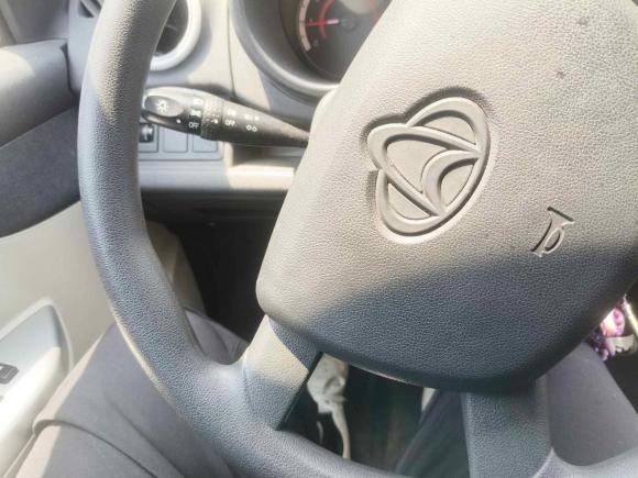 [湖州·浙E] 二手长安凯程长安之星52022款 1.4L经典版厢式JL473Q3