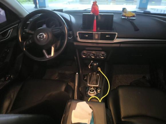 [成都·川A] 二手马自达马自达3 昂克赛拉2017款 三厢 1.5L 自动舒适型 国V