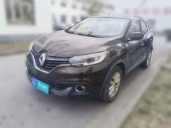 [上海·赣G] 雷诺科雷嘉2016款 2.0L 两驱领先版