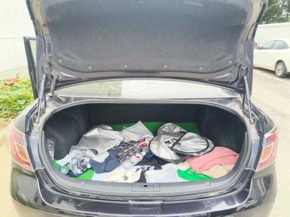 [宁波·浙B] 二手马自达睿翼2012款 2.5L 自动至尊版