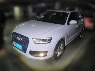 奥迪奥迪Q32015款 35 TFSI 舒适型「苏州二手车」「天天拍车」