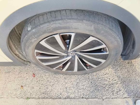 [上海·沪A] 二手大众ID.4 X2021款 Pro 极智长续航版