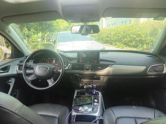 [苏州·苏E] 二手奥迪奥迪A6L2014款 TFSI 标准型