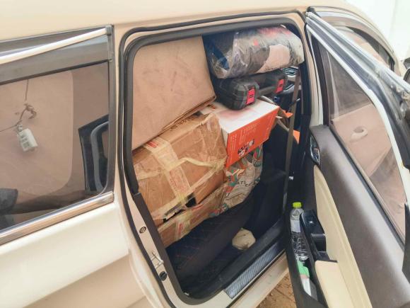 [青岛·黑A] 二手宝骏宝骏310W2017款 1.5L 手动时尚型 国V