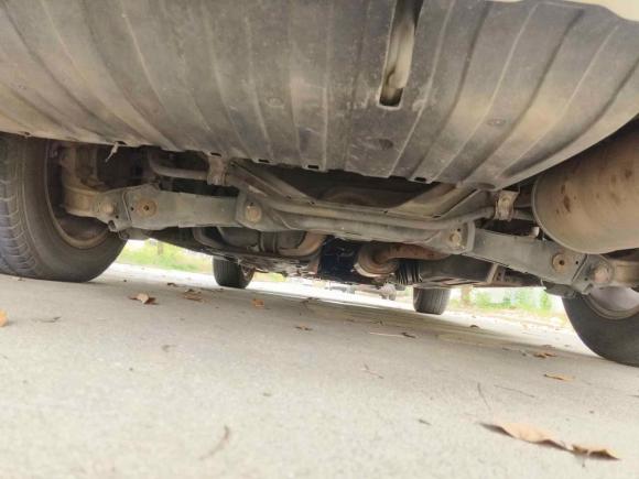 [武汉·鄂A] 二手本田本田CR-V2012款 2.0L 两驱都市版