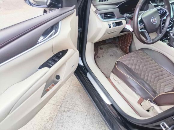 [南昌·川L] 二手凯迪拉克凯迪拉克XTS2015款 28T 舒适型