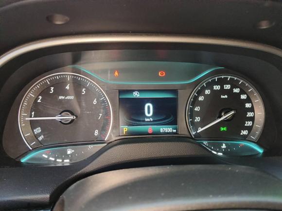 [西安·陕A] 二手别克英朗2019款 18T 自动互联精英型 国VI