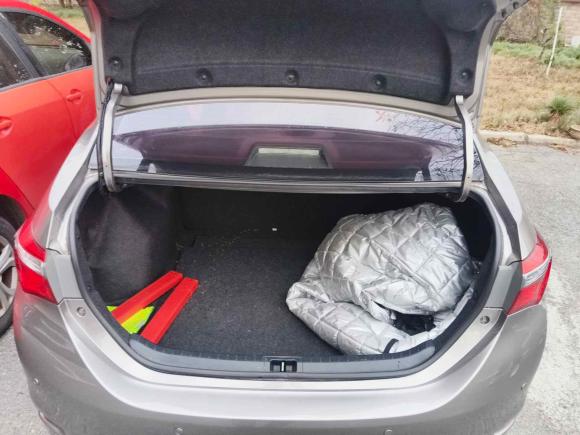 [上海·沪C] 二手丰田卡罗拉2018款 1.2T S-CVT GL智享版