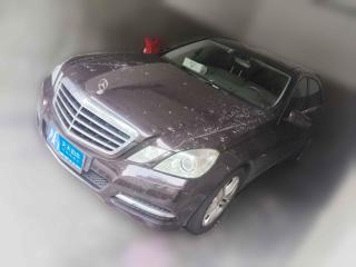 奔驰奔驰E级2011款 E 260 L CGI时尚型「上海二手车」「天天拍车」