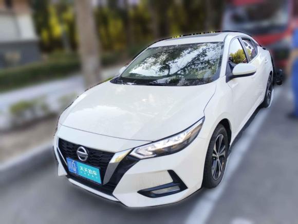 日產軒逸2022款 1.6L XL CVT悅享版「寧波二手車」「天天拍車」