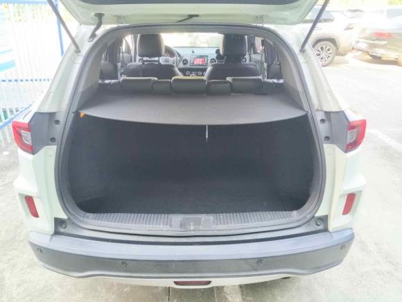 [上海·沪A] 二手本田本田XR-V2017款 1.8L EXi CVT舒适版