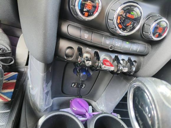 [上海·沪B] 二手MINIMINI2016款 1.5T COOPER 先锋派