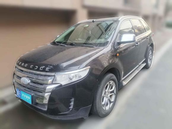 福特銳界2012款 2.0T 精銳天窗版「湖州二手車」「天天拍車」