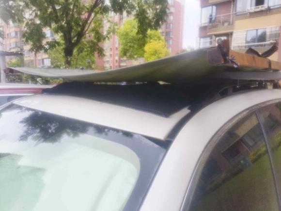 [上海·沪C] 二手斯巴鲁森林人2022款 2.0i AWD豪华版EyeSight