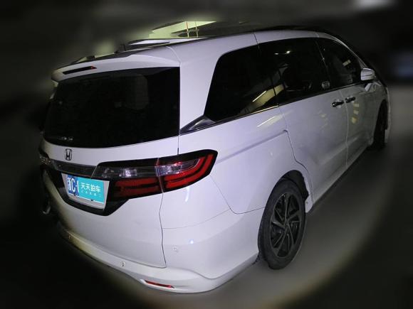 [温州·浙C] 二手本田奥德赛2017款 2.4L 智享版