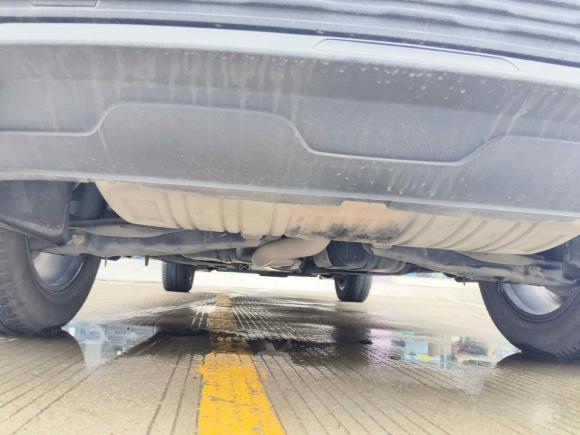 [苏州·苏U] 二手红旗红旗HS52022款 2.0T 智联旗享版