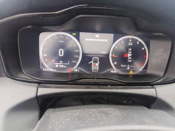 [杭州·浙A] 二手领克领克012017款 2.0T 两驱型Pro版