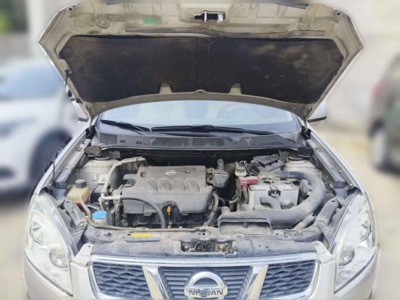 [武汉·鄂A] 二手日产逍客2012款 2.0XL 火 CVT 2WD