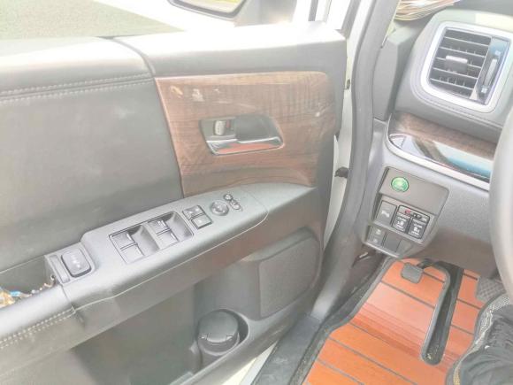 [上海·沪B] 二手本田奥德赛2015款 改款 2.4L 智享版