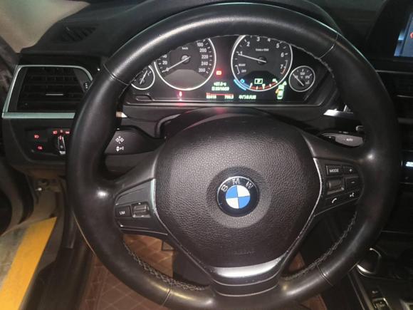 [广州·粤A] 二手宝马宝马3系2018款 320Li 时尚型