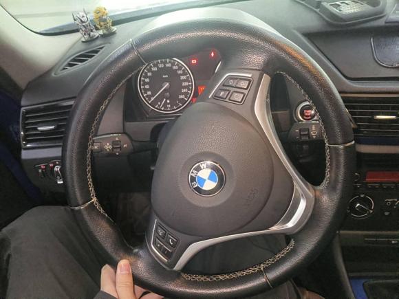 [湖州·浙E] 二手宝马宝马X12014款 sDrive18i 手动型