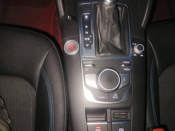 [苏州·皖A] 二手奥迪奥迪A32020款 Sportback 35 TFSI 时尚型 国VI