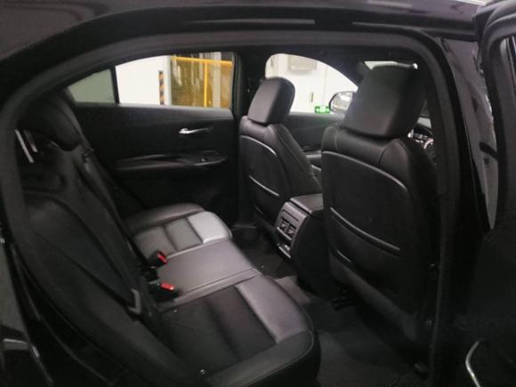 [上海·沪B] 二手凯迪拉克凯迪拉克XT42018款 28T 两驱技术型