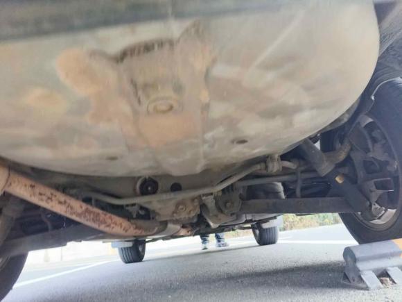 [上海·湘C] 二手日产奇骏2010款 2.0L CVT舒适版 4WD