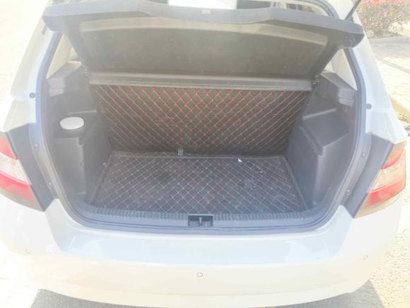 [宁波·浙B] 二手斯柯达晶锐2017款 1.4L 自动车享版