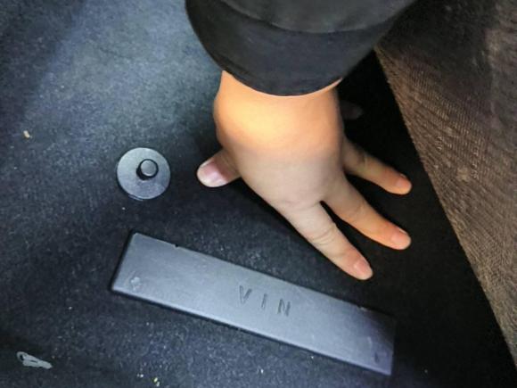 [无锡·苏B] 二手马自达阿特兹2014款 2.5L 蓝天尊崇版