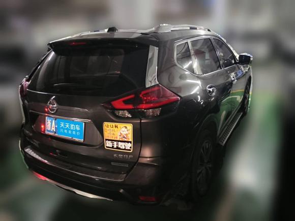 [嘉兴·浙A] 二手日产奇骏2019款 2.5L CVT智联豪华版 4WD
