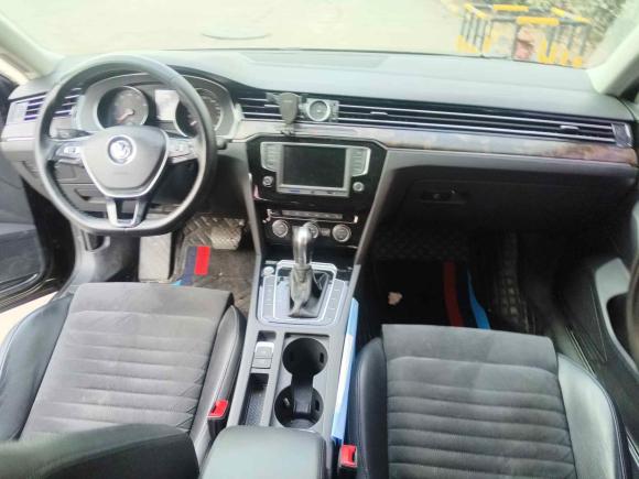 [南昌·赣A] 二手大众迈腾2017款 330TSI DSG 豪华型