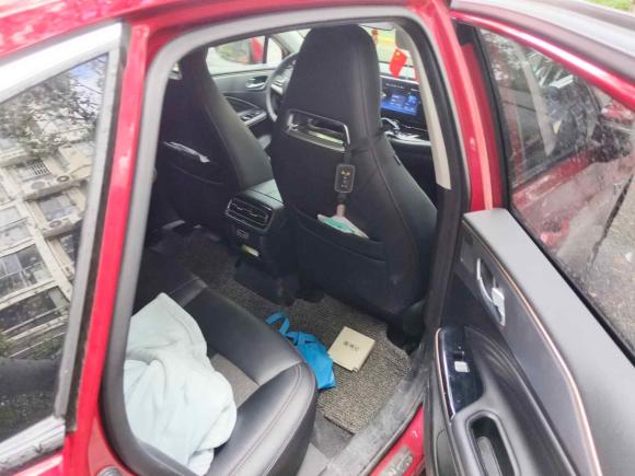 [上海·沪A] 二手埃安AION S2019款 魅Evo 630