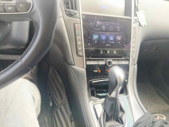 [嘉兴·浙F] 二手英菲尼迪英菲尼迪Q50L2016款 2.0T 悦享版