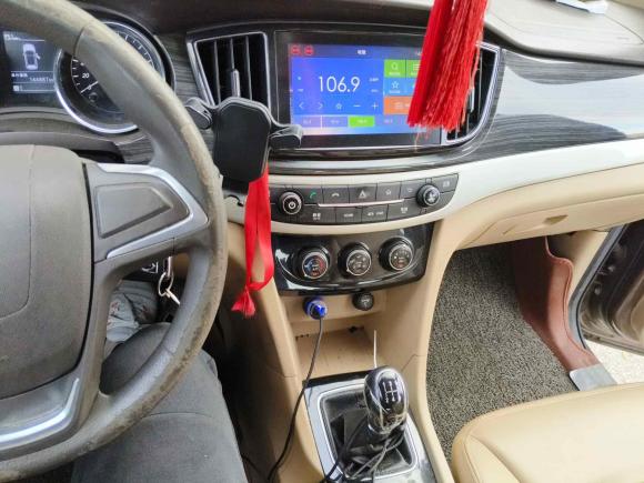 [无锡·苏B] 二手宝骏宝骏7302016款 1.5L 手动舒适型 7座 国V