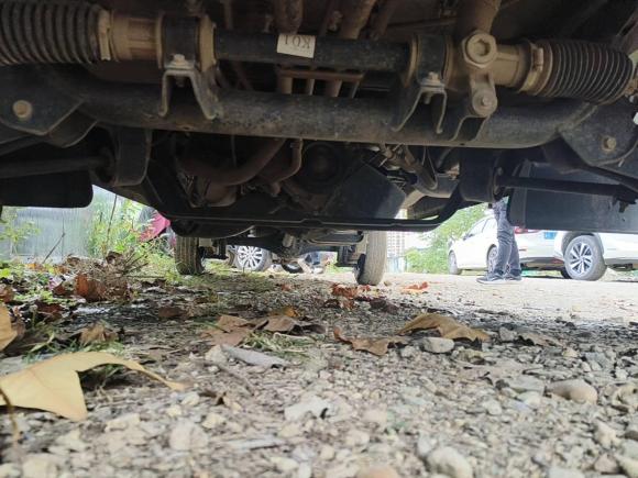 [义乌·浙G] 二手金杯金杯金卡S32022款 1.6L栏板车双排标准型2.35米SWD16MS