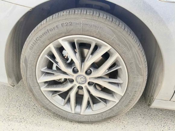 [西安·陕A] 二手比亚迪秦PLUS2021款 DM-i 55KM 旗舰型