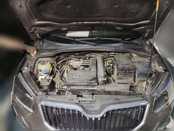 [苏州·苏E] 二手斯柯达Yeti2016款 1.4TSI DSG前行版