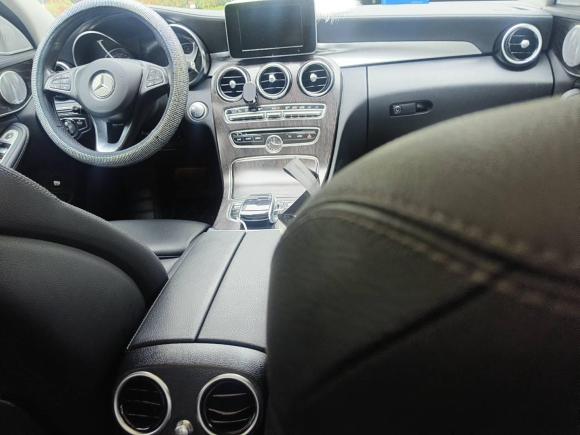 [杭州·吉G] 二手奔驰奔驰C级2018款 C 200 L 运动版 成就特别版