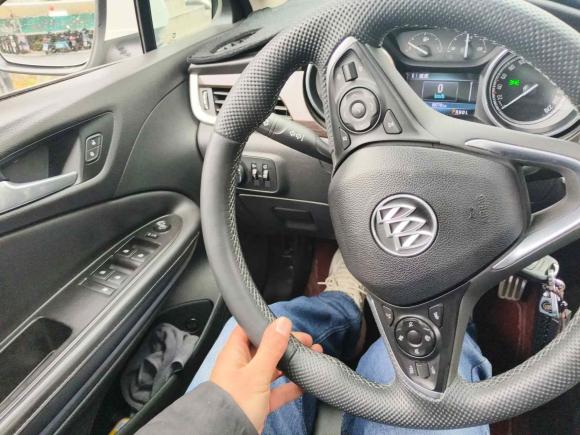 [苏州·苏C] 二手别克威朗2018款 三厢 20T 双离合精英型