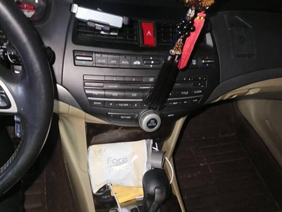 [杭州·浙A] 二手本田雅阁2008款 2.0L EX