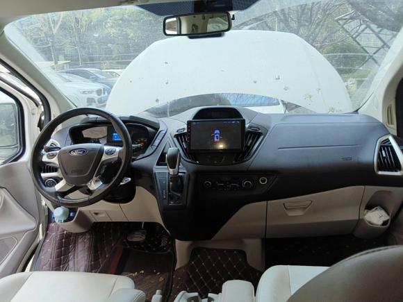 [西安·陕A] 二手福特途睿欧2017款 2.0T 自动精英版