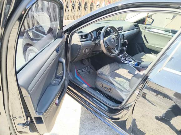 [苏州·苏E] 二手斯柯达速派2018款 TSI330 DSG舒适版 国V