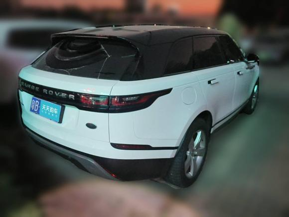 [深圳·粤B] 二手路虎揽胜星脉2017款 P250 S